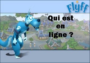 Qui est en ligne ?
