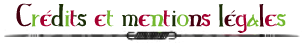 Crédits
