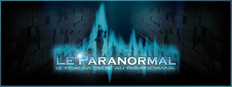paranormal forum