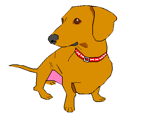DIBUJOS DE PERROS SALCHICHAS dibujos de perros salchichas: