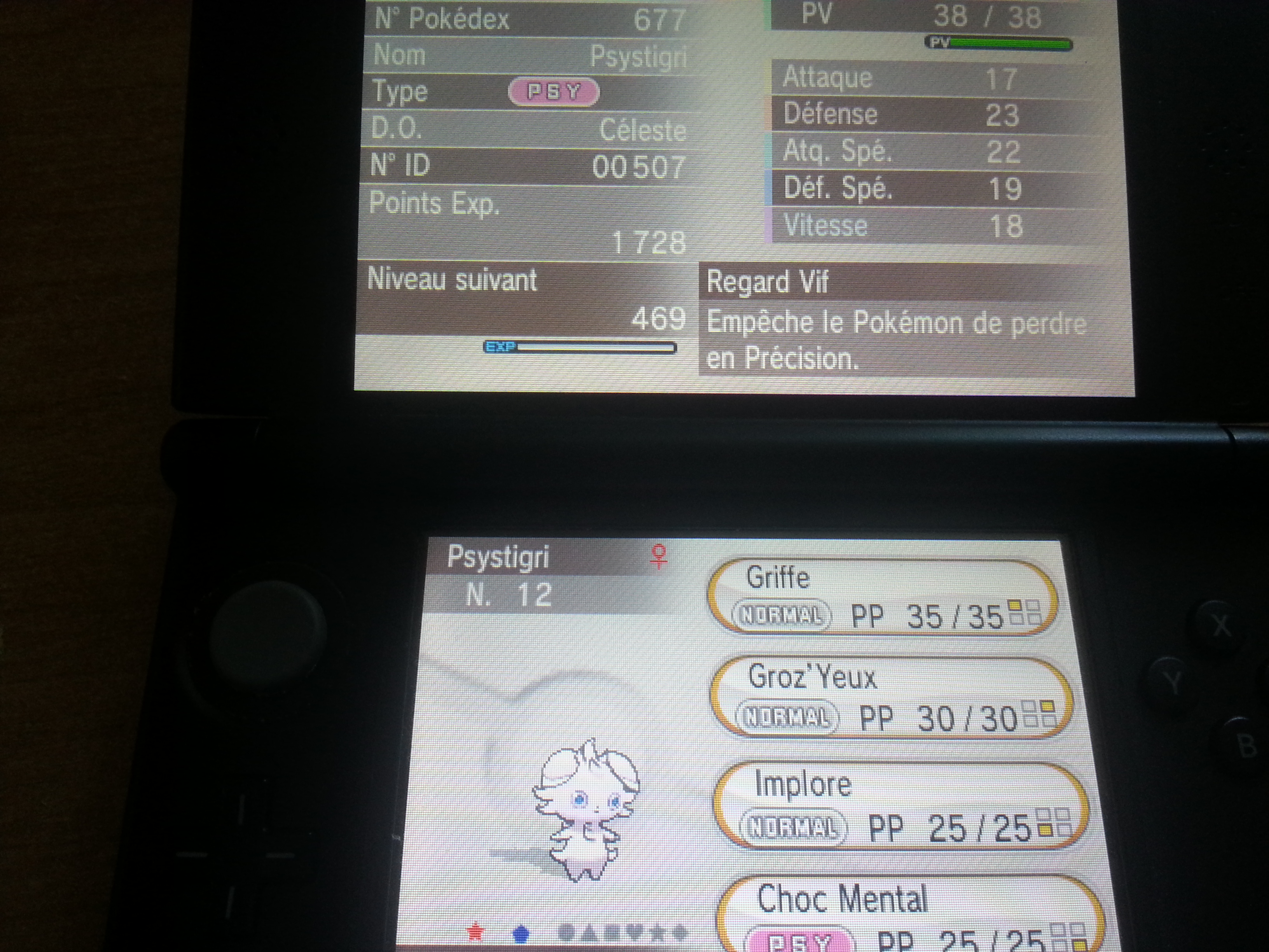 comment s'appelle le pokemon qui vient du futur