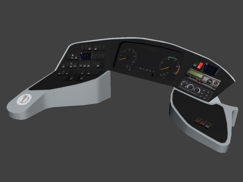 Mercedes Intouro Tableaudebord-41e10b6