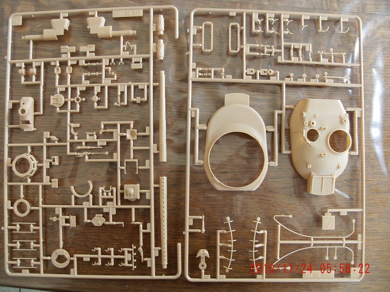 Amx 30B2 "Opération Daguet" Heller 1/35 Upgrade Ref 81157 Apdc0482-3eeb6b6